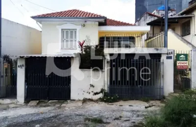 Casa térrea com 4 quartos para venda, vila maria alta, são paulo