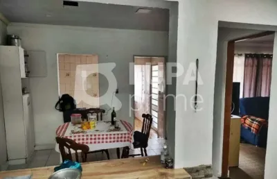 Casa térrea com 3 quartos para venda, horto florestal, são paulo