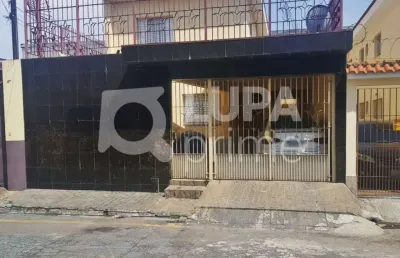 Sobrado com 4 quartos e 4 vagas para venda, vila guilherme, são paulo