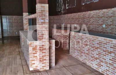 Salão comercial com 109m² para venda, vila gustavo, são paulo