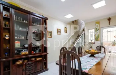 Sobrado com 3 quartos para venda, vila sabrina, são paulo
