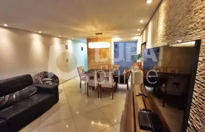 Sobrado com 3 quartos, espaço gourmet e 3 vagas de garagem para venda, tucuruvi, são paulo