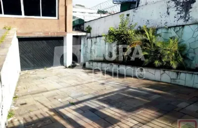 Casa térrea com 3 quartos e 10 vagas para venda, vila guilherme, são paulo
