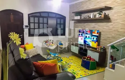 Sobrado com 3 quartos para venda, vila guilherme, são paulo