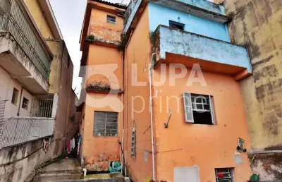Sobrado com 6 quartos, edicula e 1 vaga de garagem para venda, vila maria alta, são paulo