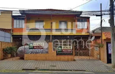 Sobrado com 3 quartos e 1 vaga de garagem para venda, vila maria, são paulo