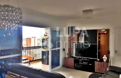 Apartamento com 3 quartos para venda, vila maria alta, são paulo