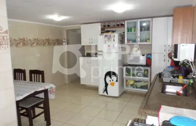 Casa com 3 quartos à venda na Rua Garcia de Moura, 3, Vila Maria Alta, São Paulo