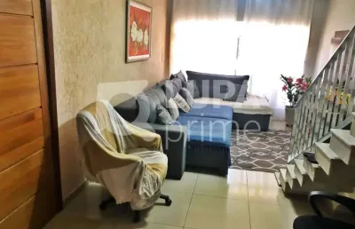 Sobrado com 3 quartos e 1 vaga de garagem para venda, vila guilherme, são paulo
