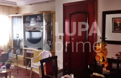 Apartamento com 3 quartos e 3 vagas para venda, vila maria, são paulo