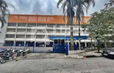 Prédio comercial com 4.703m² para locação, parque novo mundo, são paulo