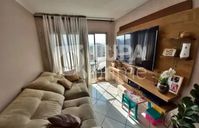Apartamento com 3 quartos para venda, vila maria, são paulo