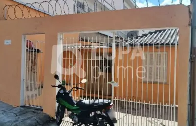Casa térrea com 6 quartos para venda na vila maria alta,