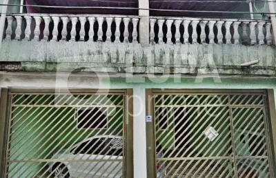 Sobrado com 2 quartos para venda, jardim brasil, são paulo