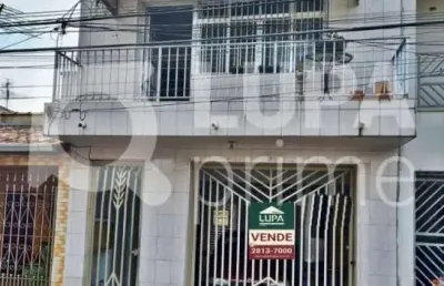 Casa com 5 quartos à venda na Rua Sérgio Leite de Camargo, 412, Vila Sabrina, São Paulo