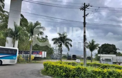 Terreno industrial com 5.165m² para venda, parque maringá, arujá