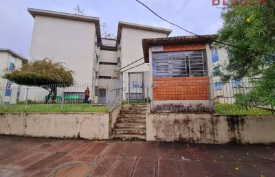 Apartamento com 2 dormitórios à venda, 56 m² por r$ 200.000,00 - centro - sapucaia do sul/rs