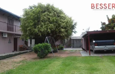Casa com 6 dormitórios à venda, 300 m² por r$ 700.000,00 - centro - são lourenço do sul/rs