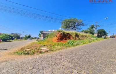 Terreno à venda, 350 m² por r$ 170.000,00 - campestre - são leopoldo/rs