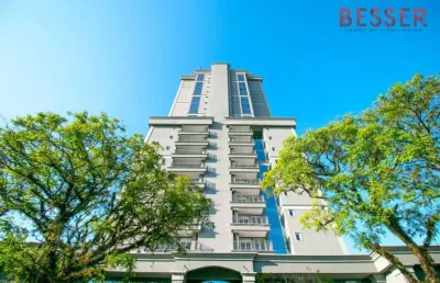 Apartamento com 3 dormitórios à venda, 123 m² por r$ 1.057.411,00 - morro do espelho - são leopoldo/rs
