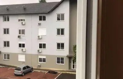 Apartamento com 2 dormitórios à venda, 62 m² por r$ 215.000,00 - hamburgo  velho - novo hamburgo/rs