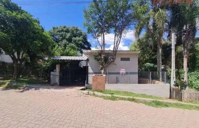 Casa com 3 dormitórios à venda, 200 m² por r$ 309.900,00 - freitas - sapucaia do sul/rs