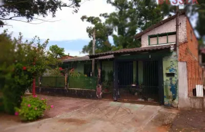 Casa com 3 dormitórios à venda, 135 m² por r$ 195.000,00 - três marias - esteio/rs
