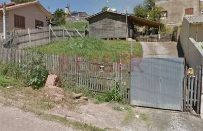 Terreno à venda, 300 m² por r$ 139.000,00 - ipiranga - sapucaia do sul/rs