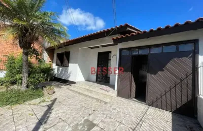 Casa com 2 dormitórios à venda, 70 m² por r$ 583.000,00 - centro - sapucaia do sul/rs