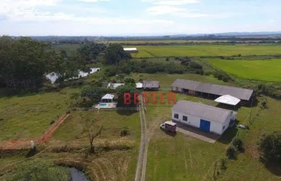 Sítio à venda, 3000 m² por r$ 2.700.000,00 - pedreira - nova santa rita/rs