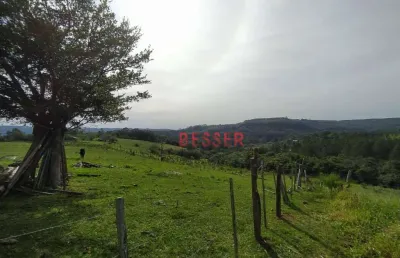 Sítio à venda, 42579 m² por r$ 371.000,00 - morungava - gravataí/rs