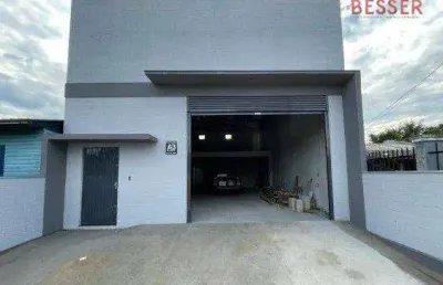 Loja à venda, 152 m² por r$ 1.150.000,00 - paraíso - sapucaia do sul/rs