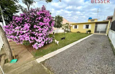Casa com 2 dormitórios à venda, 140 m² por r$ 320.000,00 - capão da cruz - sapucaia do sul/rs