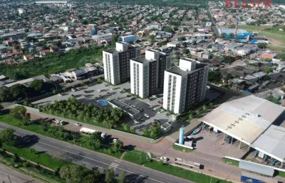 Apartamento à venda, 44 m² por r$ 219.298,89 - campina - são leopoldo/rs
