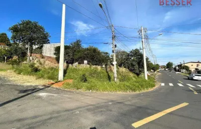 Terreno à venda, 368 m² por r$ 129.000,00 - scharlau - são leopoldo/rs