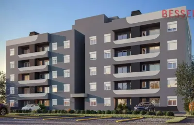 Apartamento com 2 dormitórios à venda, 51 m² por r$ 215.000,00 - estância velha - canoas/rs