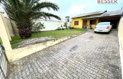 Casa com 2 dormitórios à venda, 100 m² por r$ 550.000,00 - bela vista - sapucaia do sul/rs