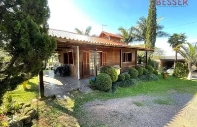 Sítio, 1500 m² - venda por r$ 640.000,00 ou aluguel por r$ 2.120,00/mês - novo horizonte - sapucaia do sul/rs