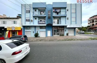 Apartamento com 2 dormitórios para alugar, 55 m² por r$ 1.295,00/mês - camboim - sapucaia do sul/rs