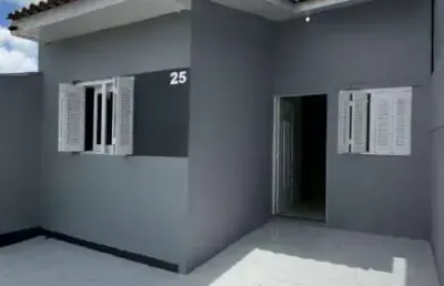 Casa com 2 dormitórios à venda, 45 m² por r$ 235.000,00 - lomba da palmeira - sapucaia do sul/rs