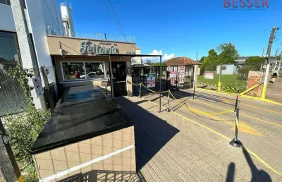 Apartamento com 2 dormitórios à venda, 40 m² por r$ 155.000,00 - feitoria - são leopoldo/rs