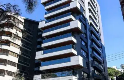 Apartamento com 4 dormitórios à venda, 327 m² por r$ 6.490.000,00 - moinhos de vento - porto alegre/rs