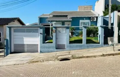Casa com 2 dormitórios à venda, 120 m² por r$ 900.000,00 - bela vista - sapucaia do sul/rs