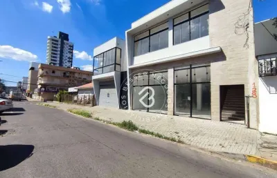 Loja para alugar, 430 m² por r$ 12.000,00/mês - centro - sapucaia do sul/rs