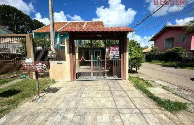 Sobrado com 2 dormitórios à venda, 84 m² por r$ 280.900,00 - pasqualini - sapucaia do sul/rs