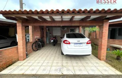 Casa com 2 dormitórios à venda, 45 m² por r$ 255.000,00 - pasqualini - sapucaia do sul/rs