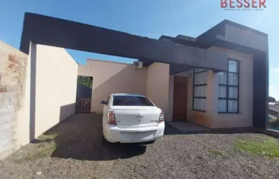 Casa com 3 dormitórios à venda, 135 m² por r$ 905.000,00 - freitas - sapucaia do sul/rs