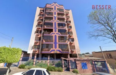 Apartamento com 2 dormitórios à venda, 80 m² por r$ 500.000,00 - centro - esteio/rs