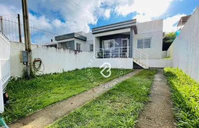 Casa com 2 dormitórios à venda, 50 m² por r$ 269.000,00 - recanto verde - sapucaia do sul/rs