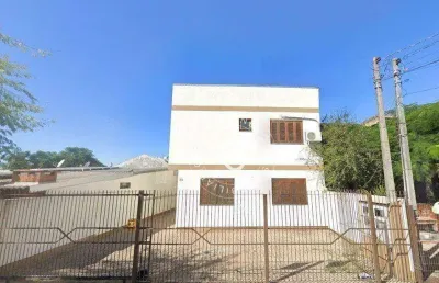 Apartamento com 2 dormitórios à venda, 58 m² por r$ 175.000,00 - boa vista - sapucaia do sul/rs